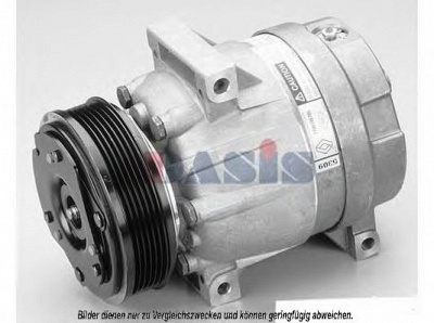 AKS DASIS 850231n -  Компрессор, кондиционер